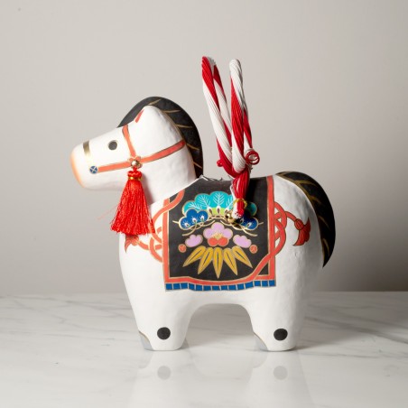 THE CEREMONIAL HORSE