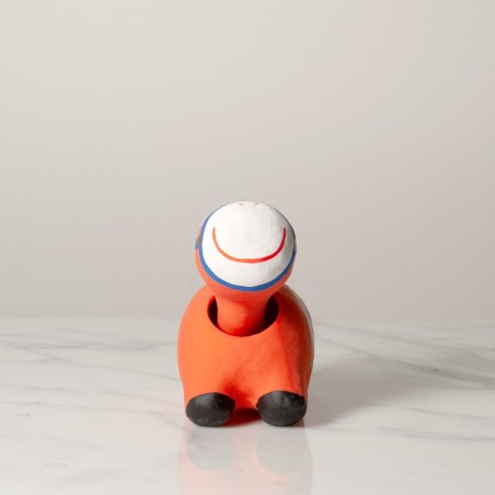 LE PETIT CHEVAL ROUGE