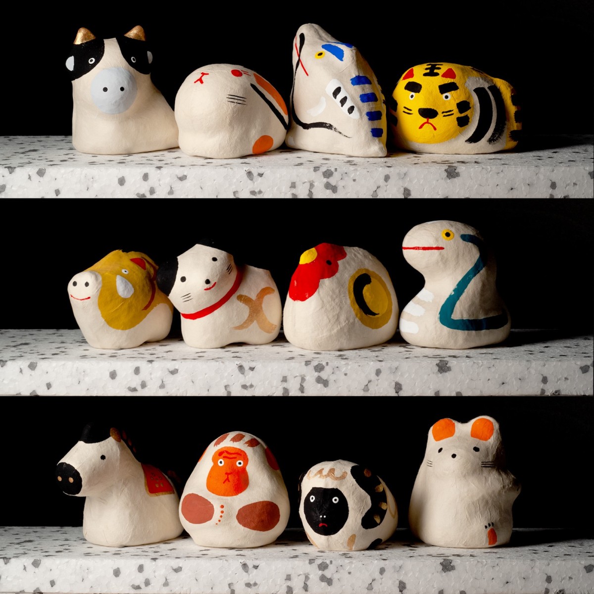 THE ZODIAC 2026 BOX SET