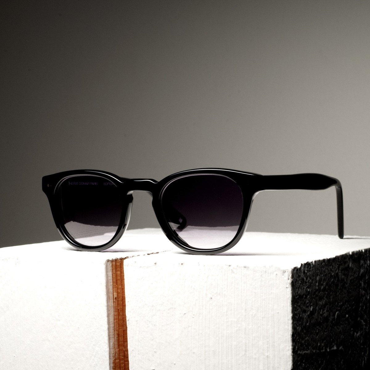 0156 BIO SOLAIRE - Lunettes en acétate bio fabriquées en France