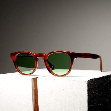 0156 BIO SOLAIRE - Lunettes en acétate bio fabriquées en France