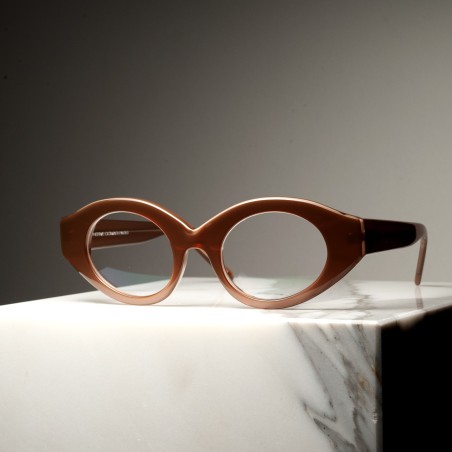 0157 - Glasses in acetate handmade in France
