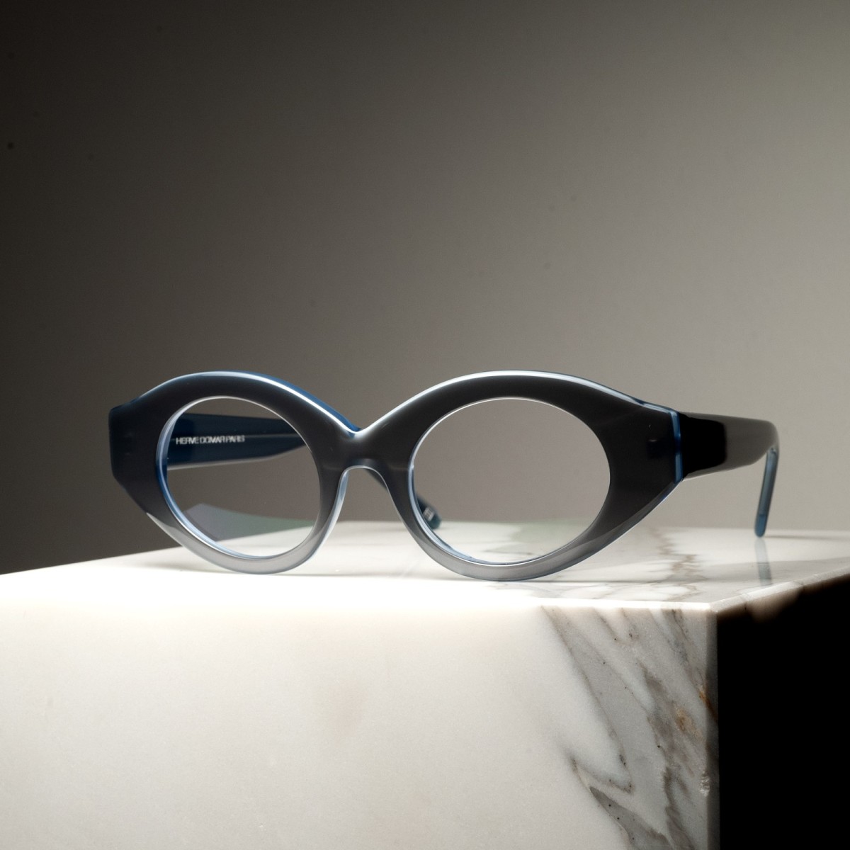 0157 - Glasses in acetate handmade in France