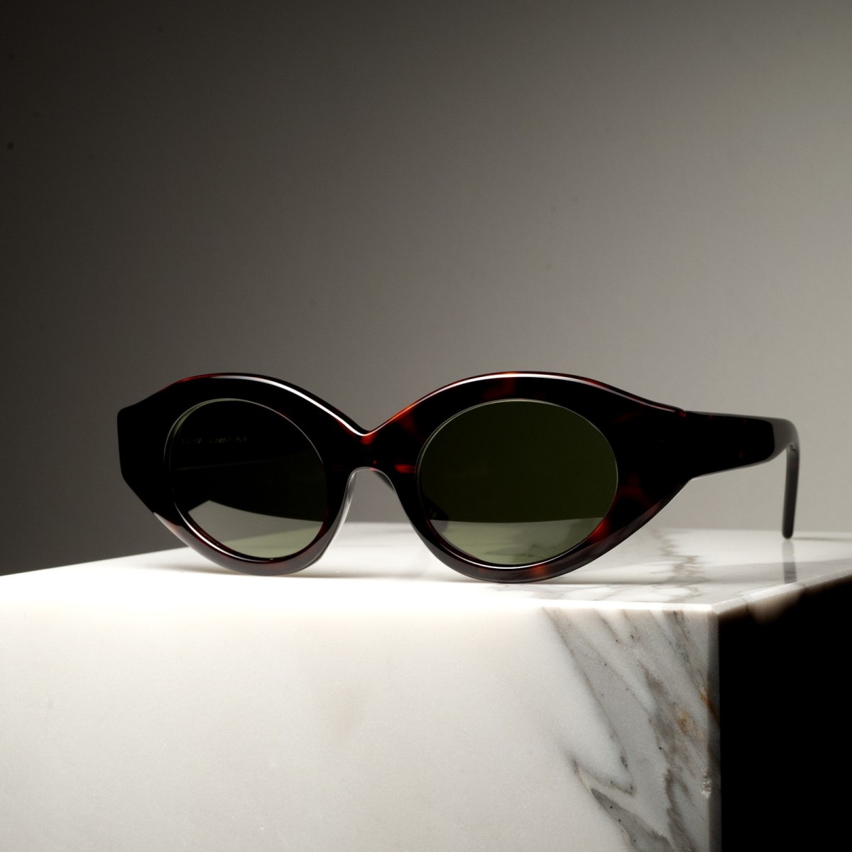 0157 SUNGLASSES - Glasses in acetate handmade in France