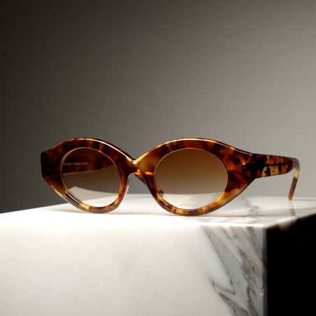 0157 SOLAIRE - Lunettes en acétate fabriquées à la main en France