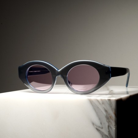 0157 SOLAIRE - Lunettes en acétate fabriquées à la main en France