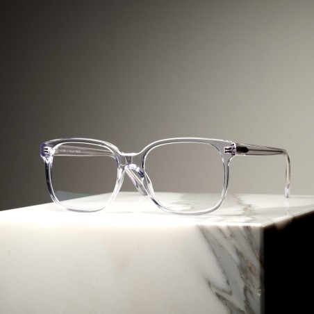 0158 - Lunettes en acétate fabriquées à la main en France