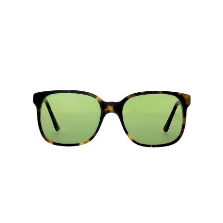 0158 SOLAIRE - Lunettes en acétate fabriquées à la main en France