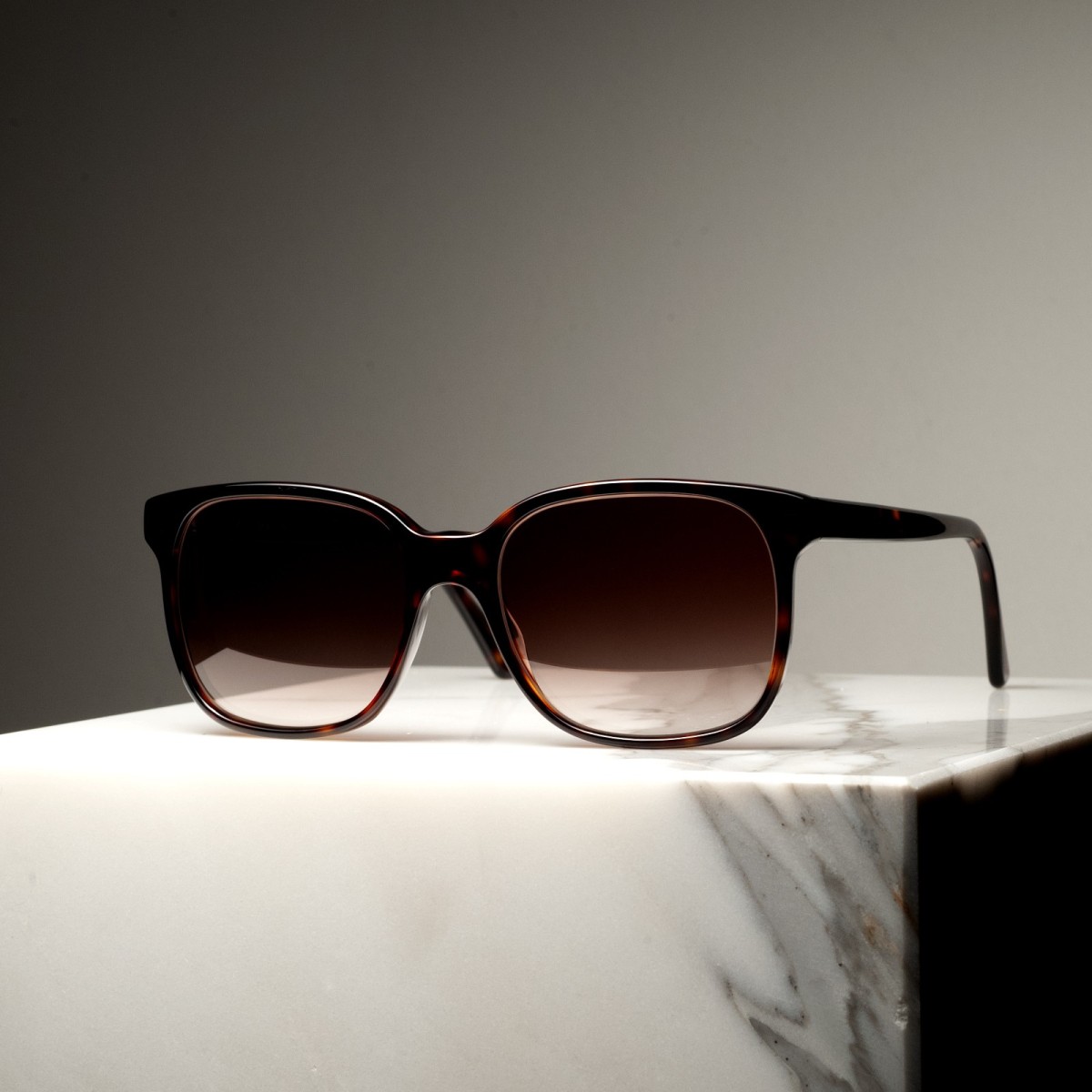 0158 SUNGLASSES - Glasses in acetate handmade in France
