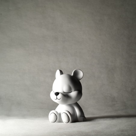 HUXLEY L'OURS EXPLOREUR