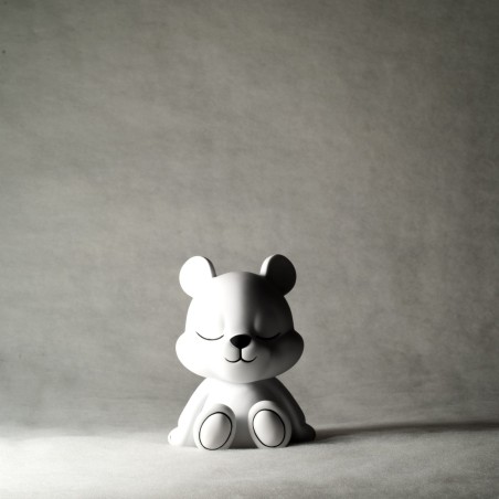 HUXLEY L'OURS EXPLOREUR