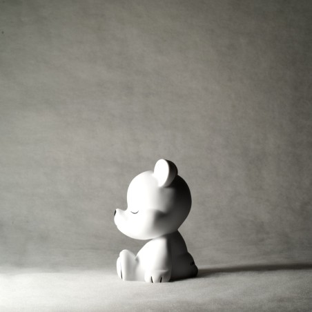 HUXLEY L'OURS EXPLOREUR