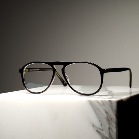 0159 - Lunettes en acétate fabriquées à la main en France