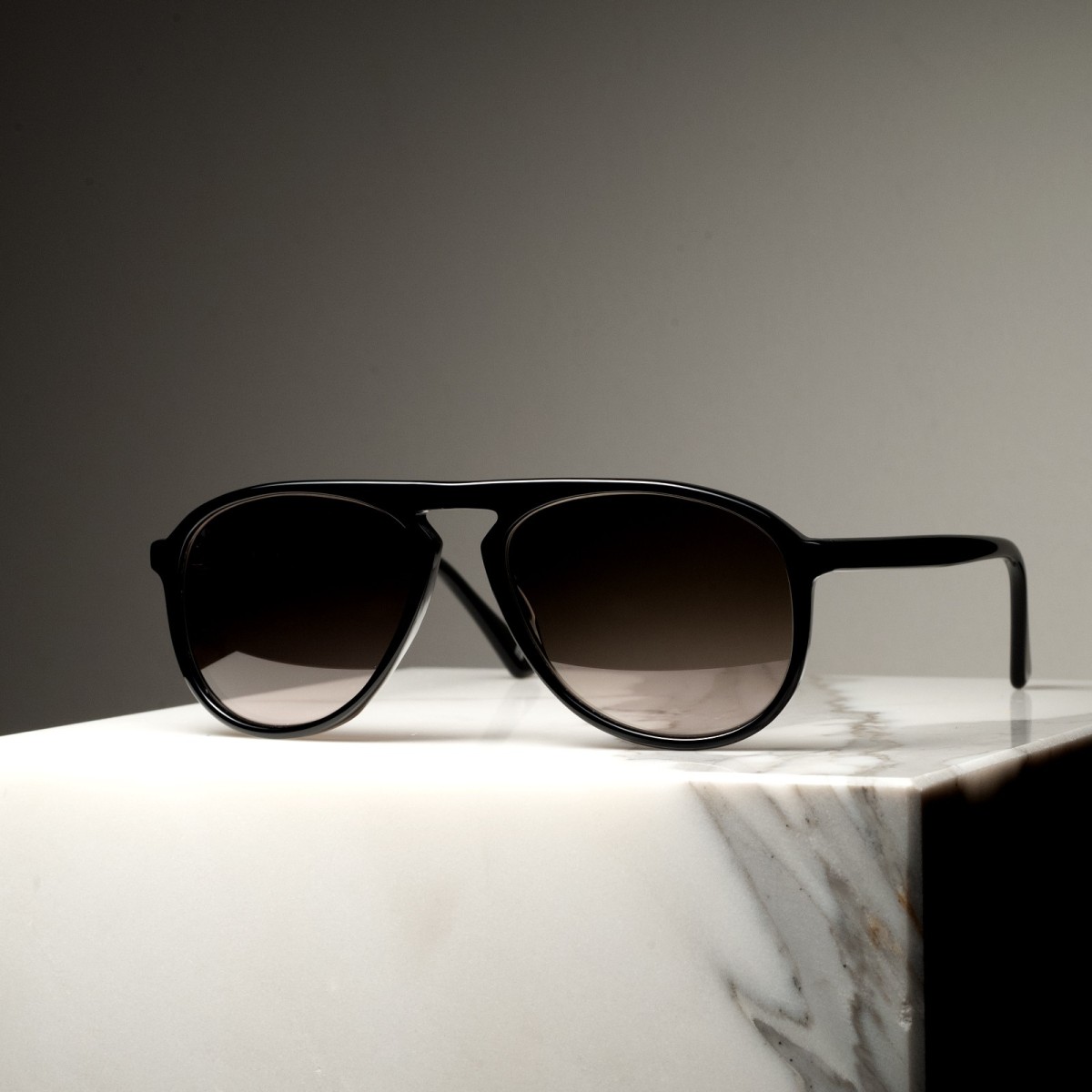 0159 SUNGLASSES - Glasses in acetate handmade in France