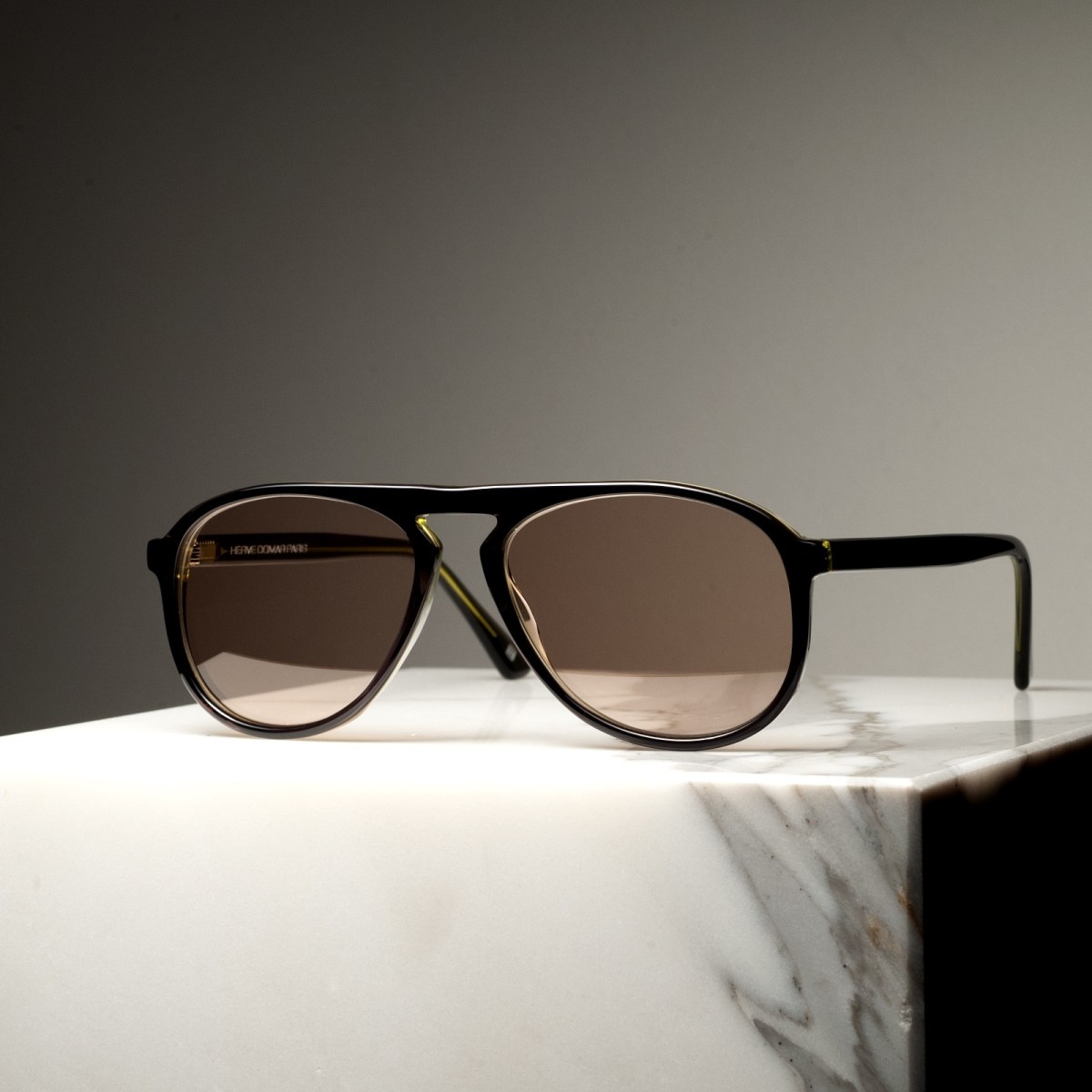 0159 SUNGLASSES - Glasses in acetate handmade in France