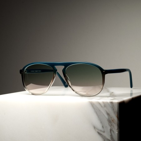 0159 SUNGLASSES - Glasses in acetate handmade in France
