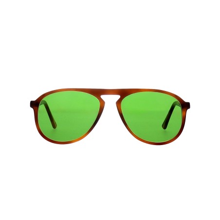 0159 SOLAIRE - Lunettes en acétate fabriquées à la main en France