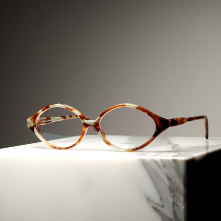 0160 - Lunettes en acétate fabriquées à la main en France