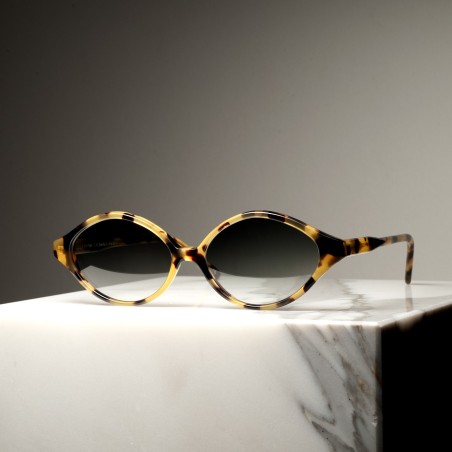 0160 SUNGLASSES - Glasses in acetate handmade in France