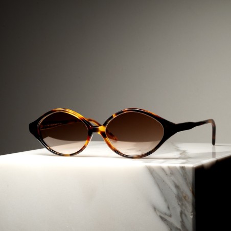 0160 SOLAIRE - Lunettes en acétate fabriquées à la main en France