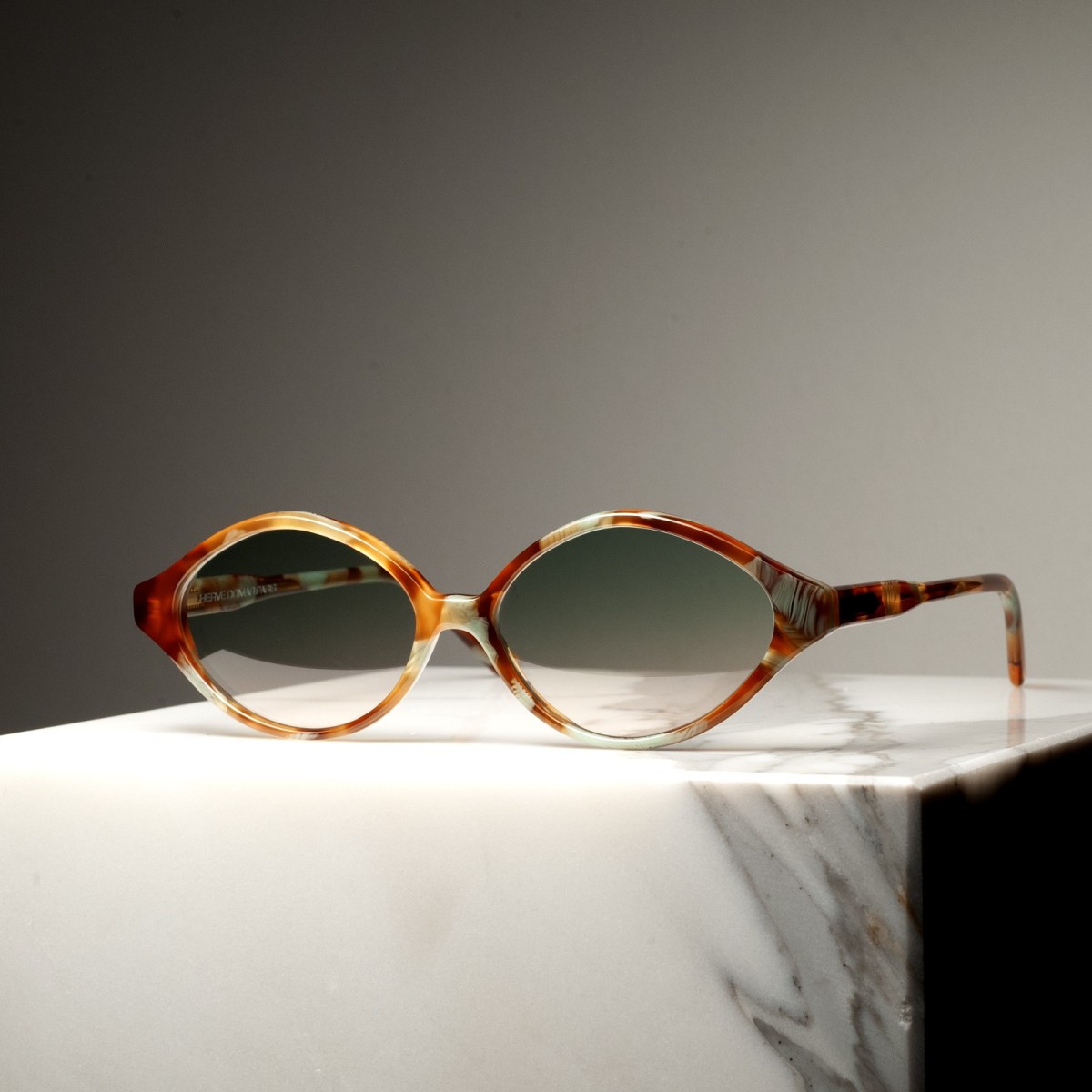 0160 SOLAIRE - Lunettes en acétate fabriquées à la main en France