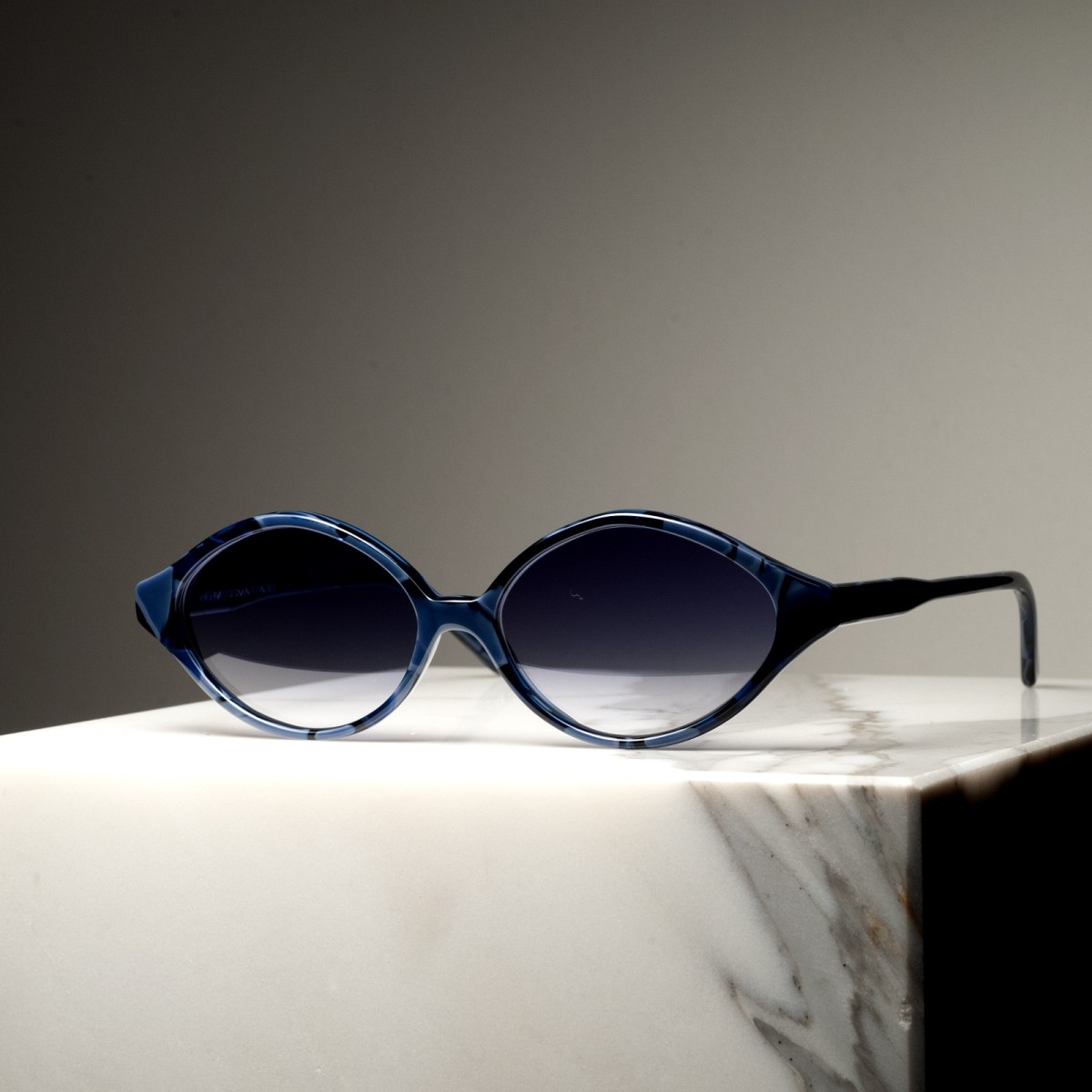 0160 SOLAIRE - Lunettes en acétate fabriquées à la main en France