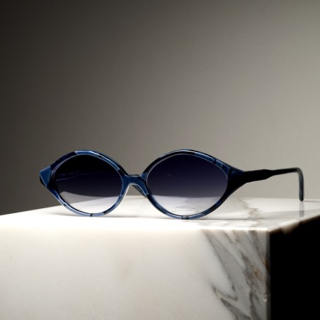 0160 SOLAIRE - Lunettes en acétate fabriquées à la main en France