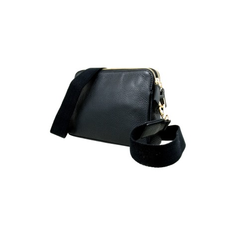 MARTINA - Small bull calf leather bag handmade in Italy