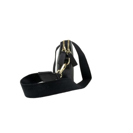 MARTINA - Small bull calf leather bag handmade in Italy