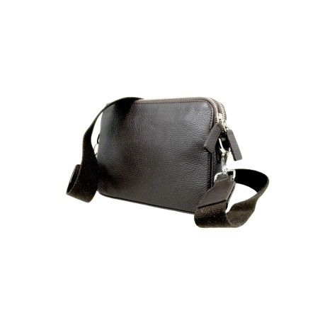 MARTINA - Small bull calf leather bag handmade in Italy
