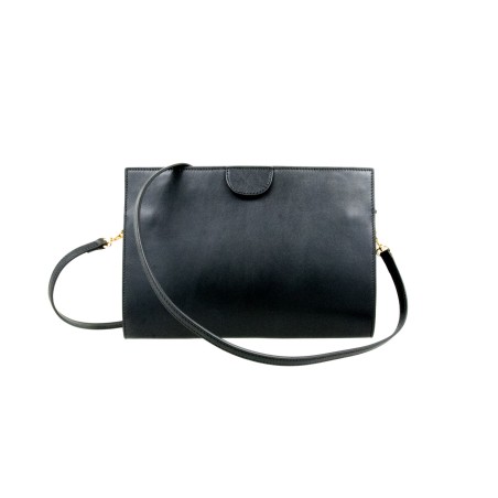 BARBARA CUIR - Sac en cuir de veau fabriqué à la main en Italie