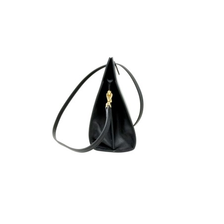 BARBARA CUIR - Sac en cuir de veau fabriqué à la main en Italie