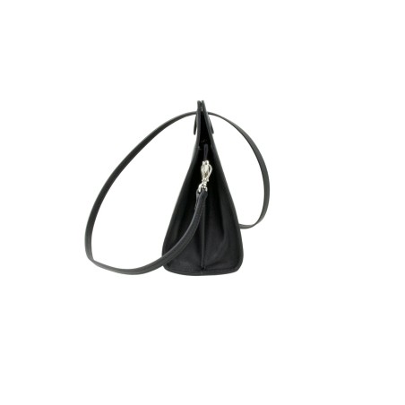 BARBARA CUIR - Sac en cuir de veau fabriqué à la main en Italie