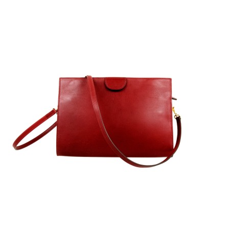 BARBARA CUIR - Sac en cuir de veau fabriqué à la main en Italie