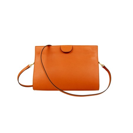 BARBARA CUIR - Sac en cuir de veau fabriqué à la main en Italie