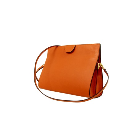 BARBARA CUIR - Sac en cuir de veau fabriqué à la main en Italie