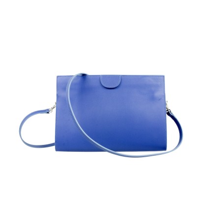 BARBARA CUIR - Sac en cuir de veau fabriqué à la main en Italie