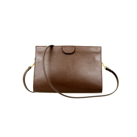 BARBARA CUIR - Sac en cuir de veau fabriqué à la main en Italie