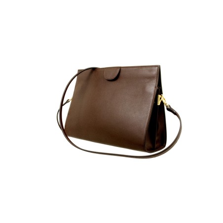 BARBARA CUIR - Sac en cuir de veau fabriqué à la main en Italie