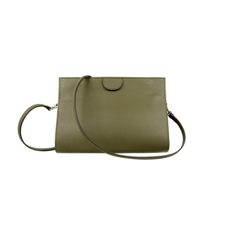 BARBARA CUIR - Sac en cuir de veau fabriqué à la main en Italie