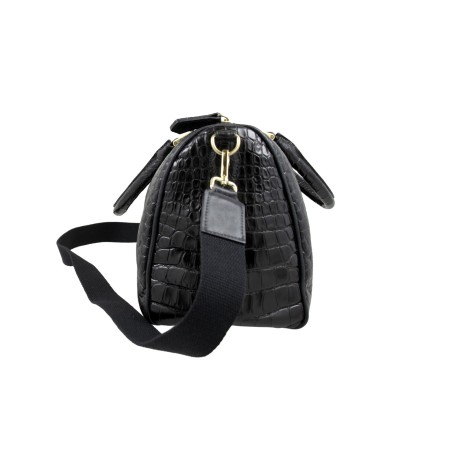 BB CROCODILE - Crocodile leather bag, handmade in Italy