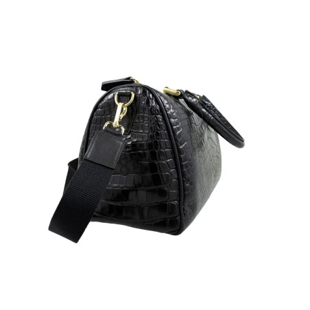 BB CROCODILE - Crocodile leather bag, handmade in Italy