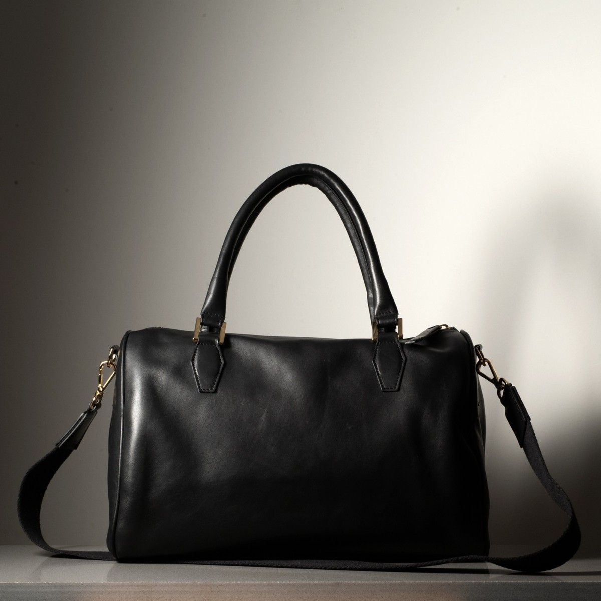 BB - Sac en cuir fabriqué à la main en Italie