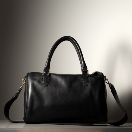 BB - Sac en cuir fabriqué à la main en Italie