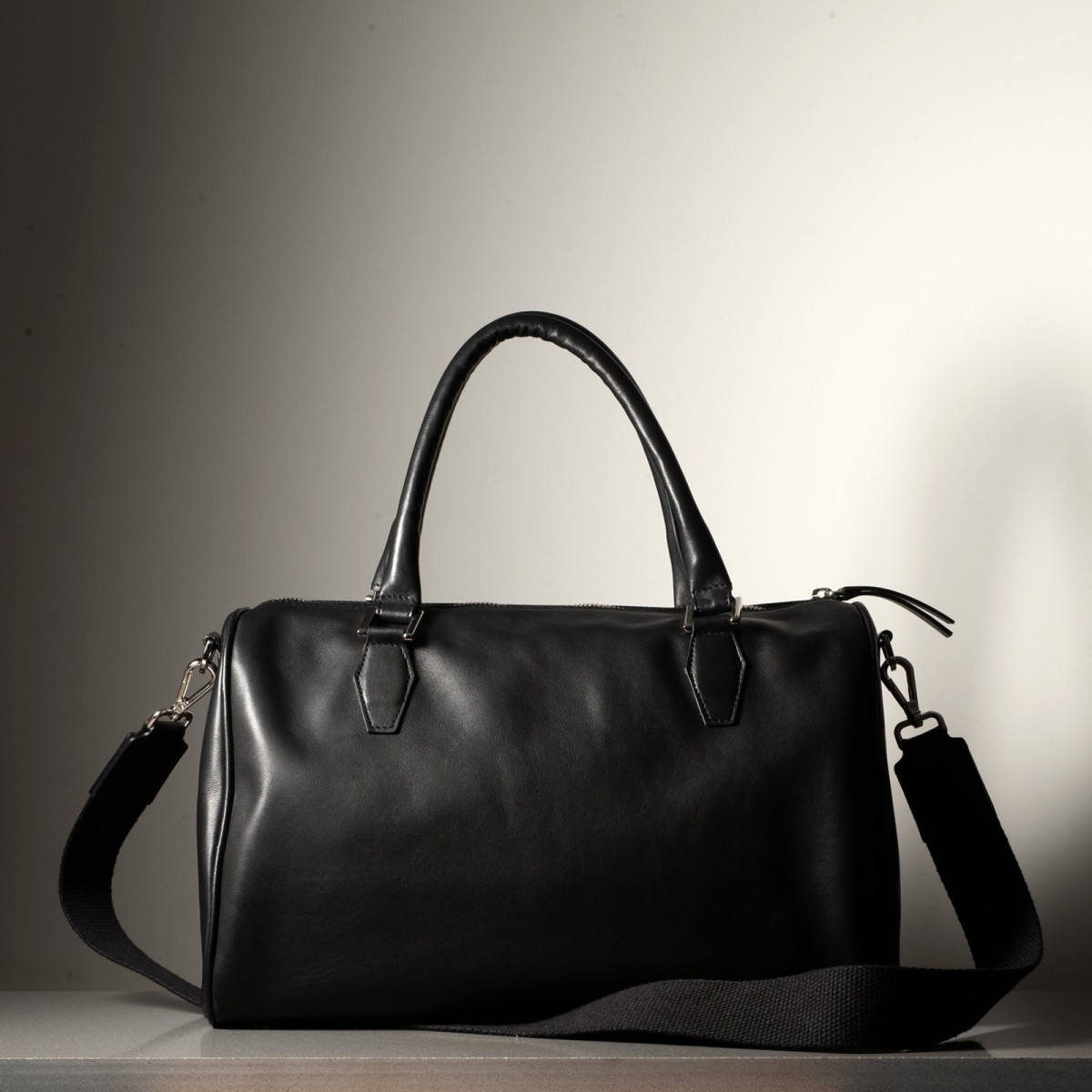 BB - Sac en cuir fabriqué à la main en Italie