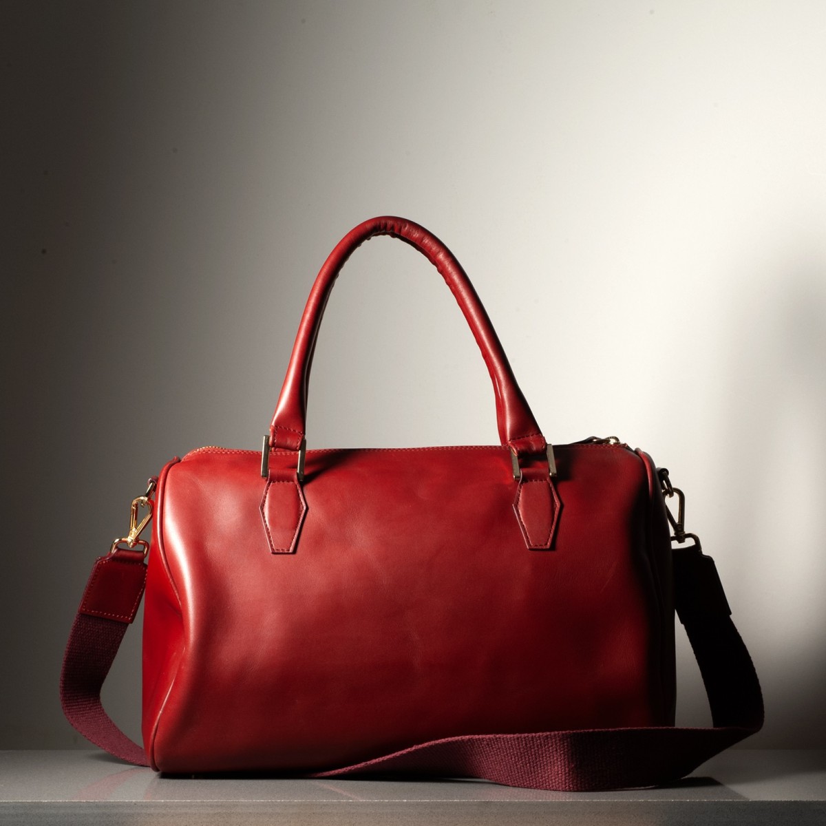 BB - Sac en cuir fabriqué à la main en Italie