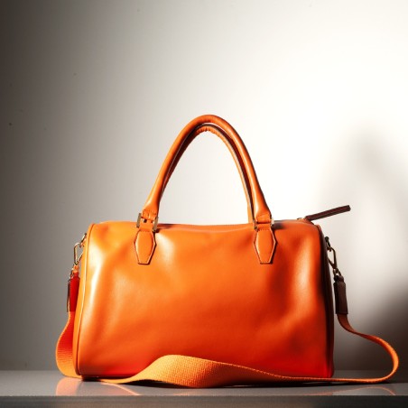 BB - Sac en cuir fabriqué à la main en Italie