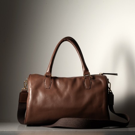 BB - Sac en cuir fabriqué à la main en Italie