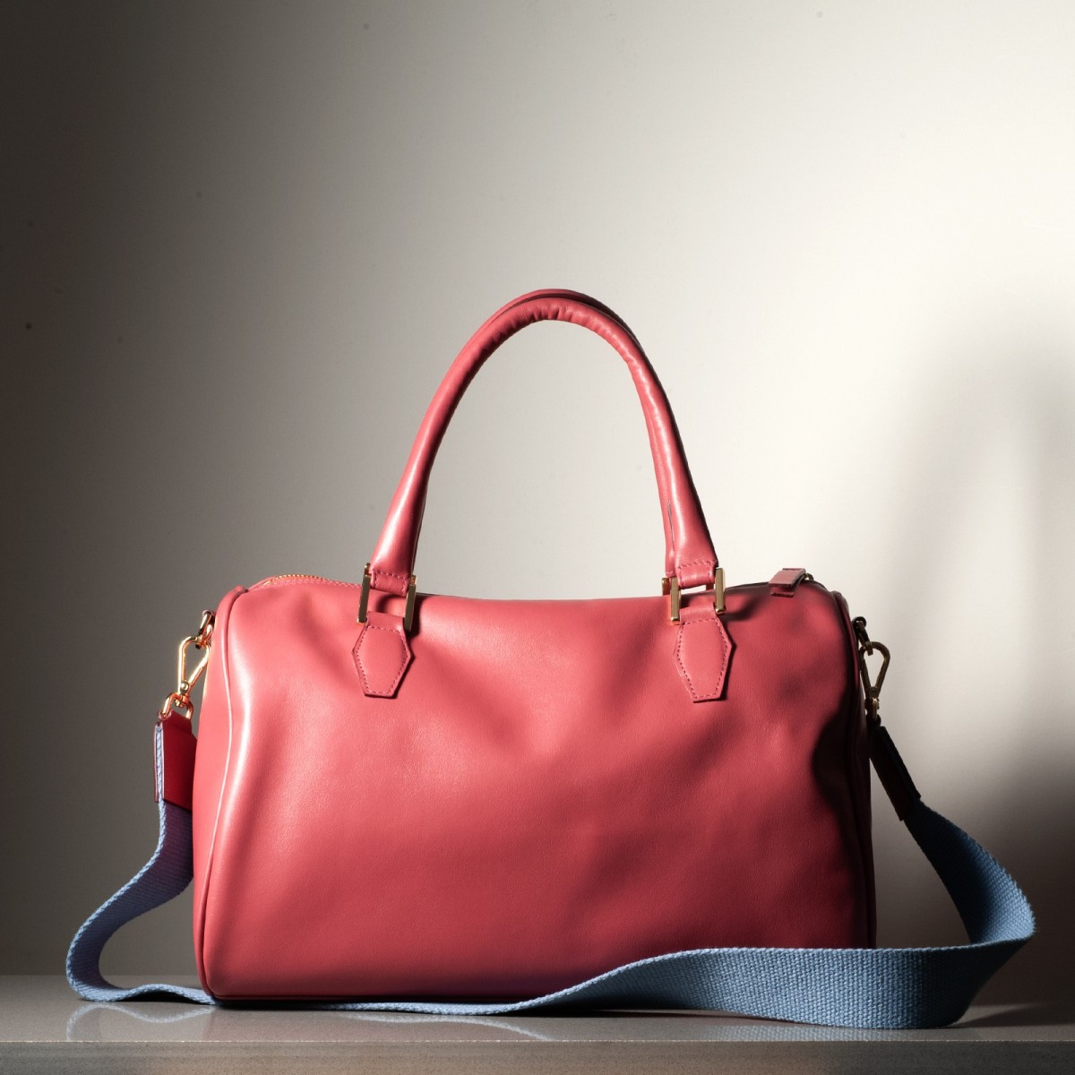 BB - Sac en cuir fabriqué à la main en Italie