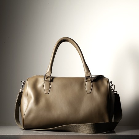 BB - Sac en cuir fabriqué à la main en Italie